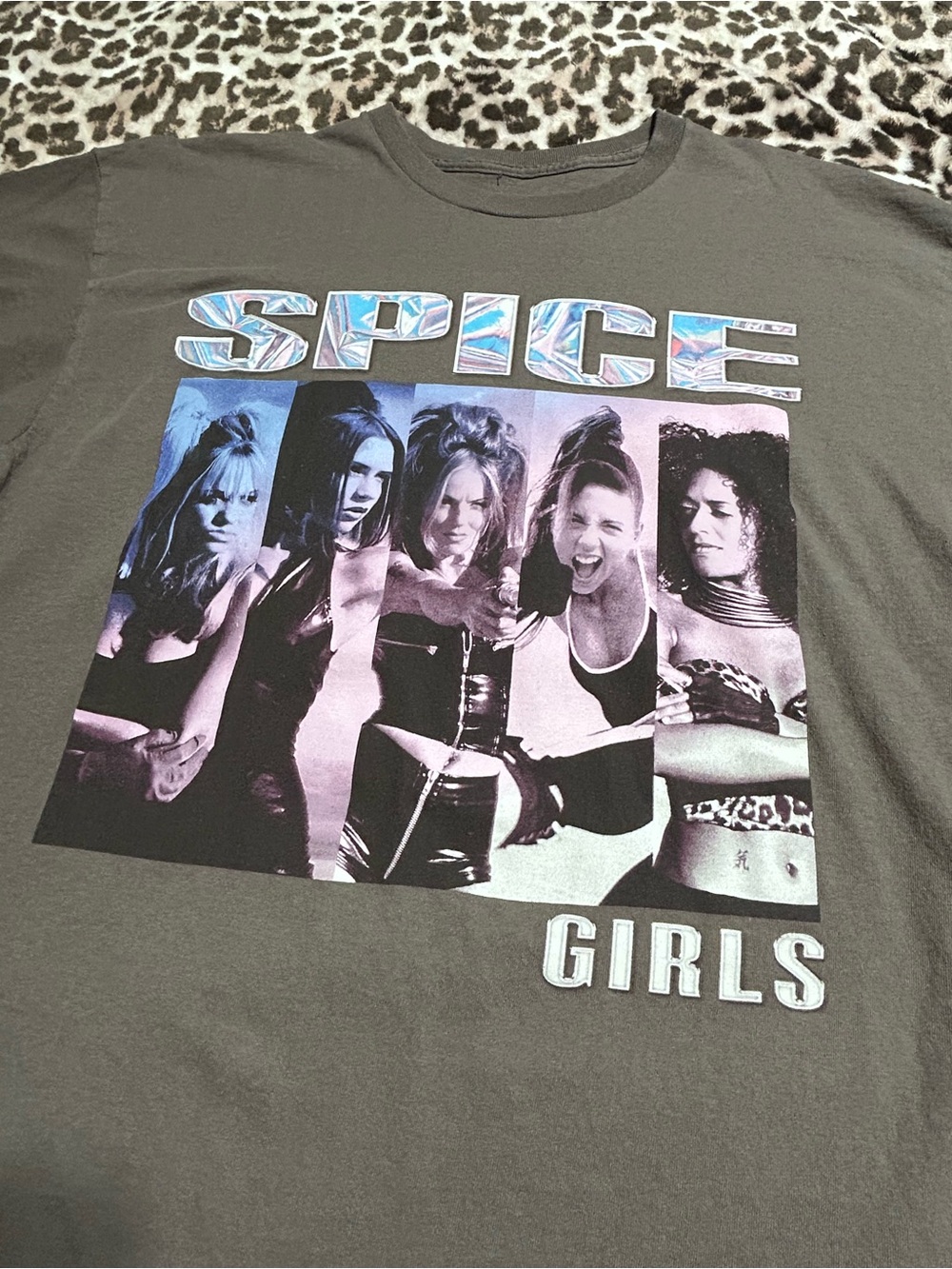 Spice Girls Boyfriend Graphic Tee - Picture 3 of 6